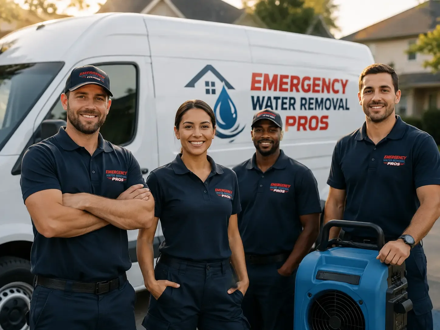 Emergency Water Removal company in Doylestown, PA