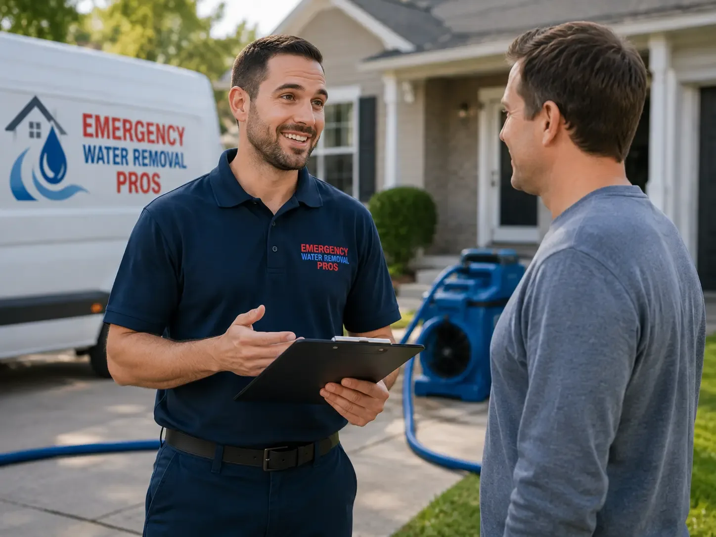 Emergency Water Removal Doylestown, PA FAQs